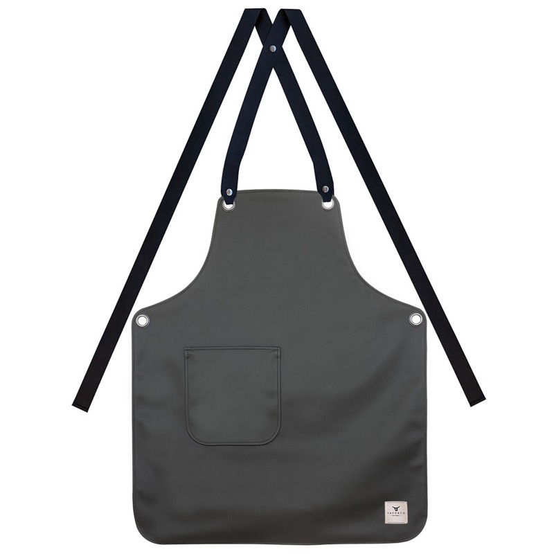 Apron Gardeners Charcoal Black Apron Gardeners Charcoal Black