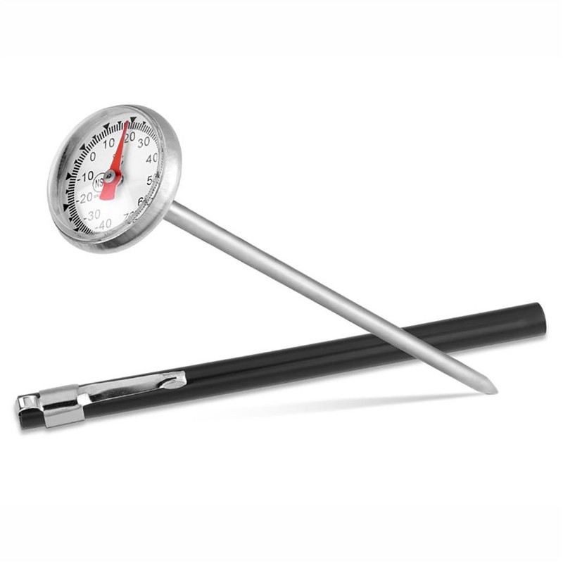 Termometro De Bolso C/ Protecao Termometro De Bolso C/ Protecao