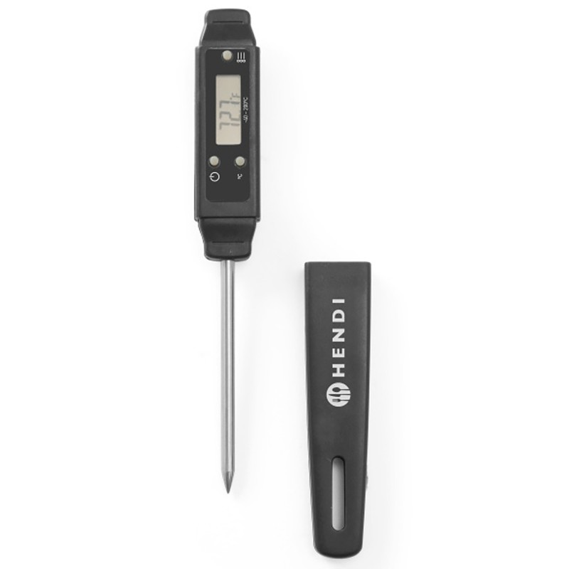 Pocket Thermometer W/ Probe -40/200°C Pocket Thermometer W/ Probe -40/200°C