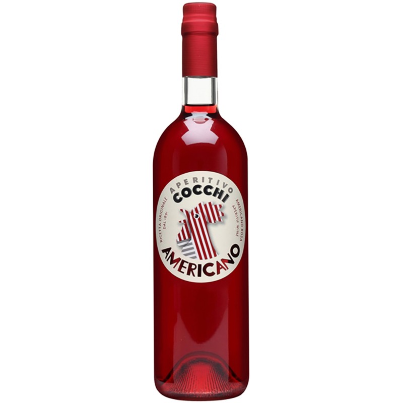 Aperitif Cocchi Americano Rosa 75Cl Aperitif Cocchi Americano Rosa 75Cl