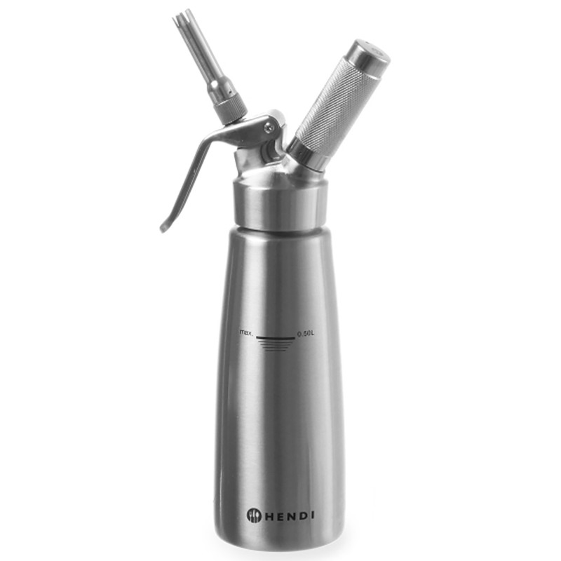 Cream Whipper Profi Line 0,5Lt Cream Whipper Profi Line 0,5Lt