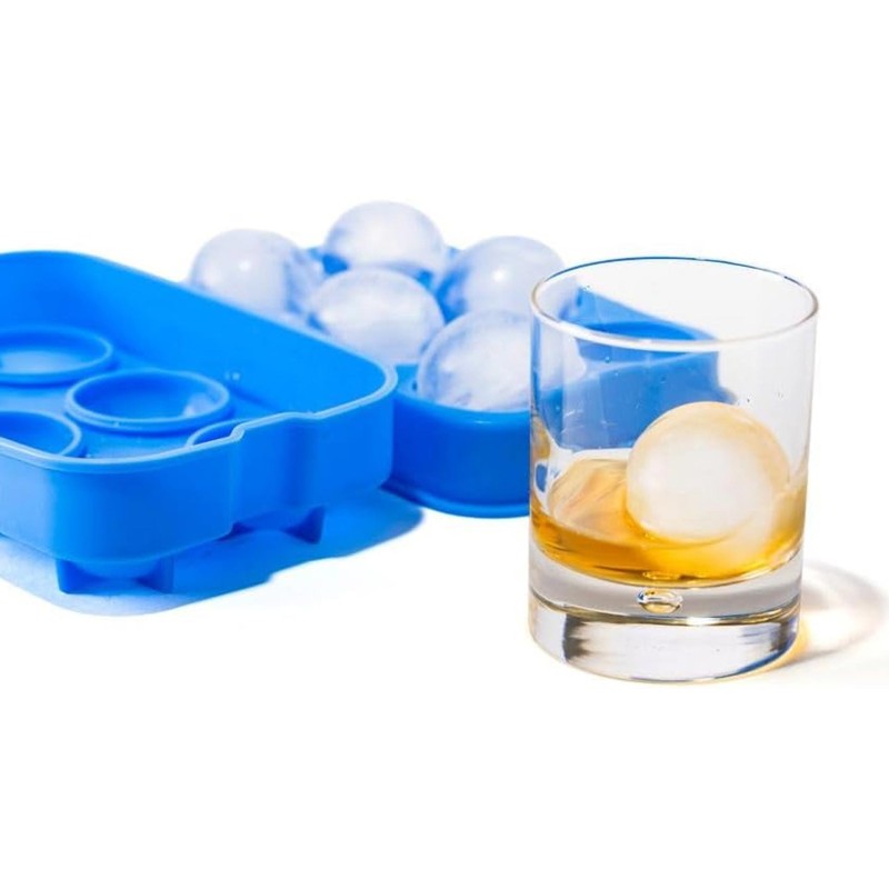 Ice Cube Ball Mould 180X125Mm Ice Cube Ball Mould 180X125Mm