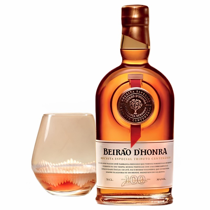 Liqueur Beirão Honra 70Cl Liqueur Beirão Honra 70Cl