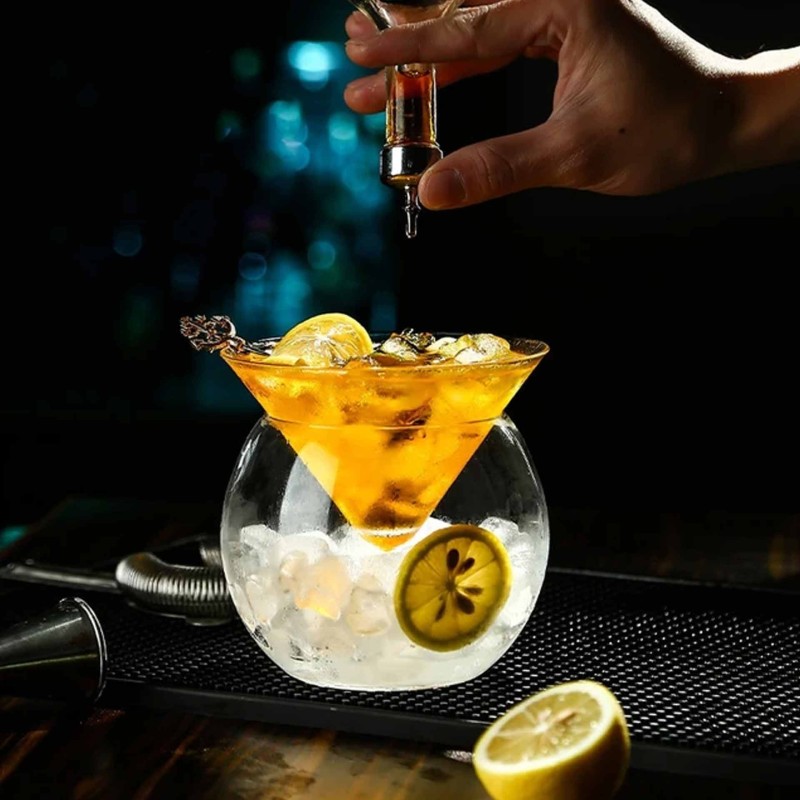 Glass 17Cl Libbey Martini Chiller Glass 17Cl Libbey Martini Chiller