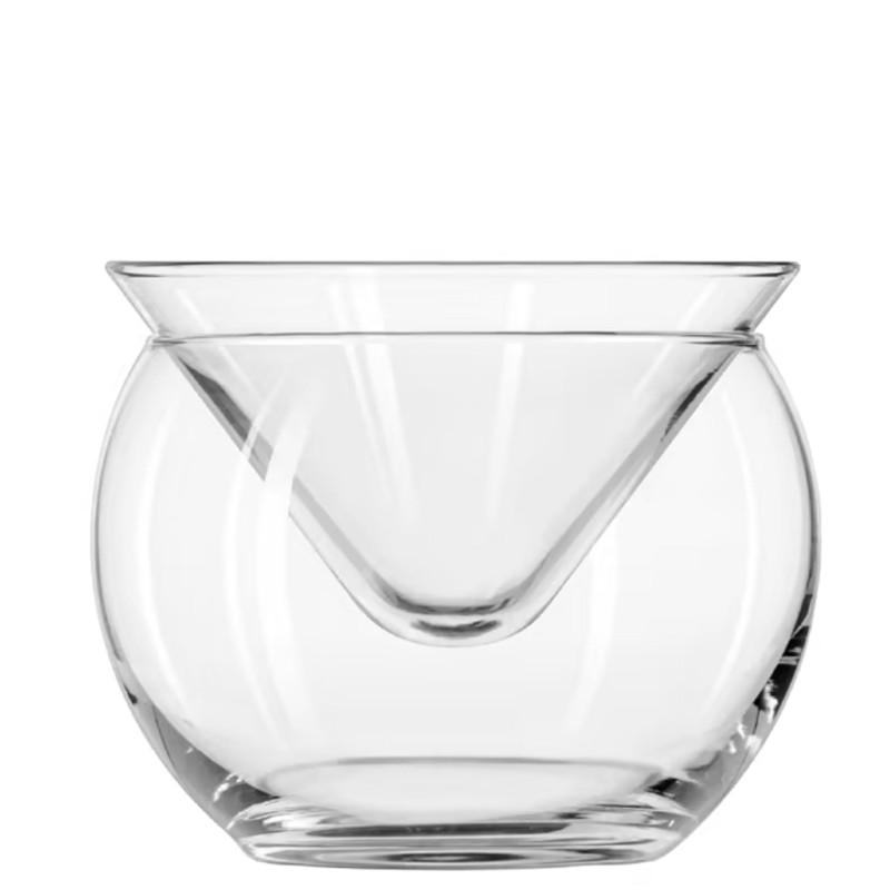 Glass 17Cl Libbey Martini Chiller Glass 17Cl Libbey Martini Chiller